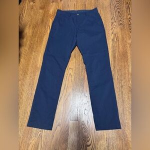 Faherty Reserve Movement Pants, 28x30